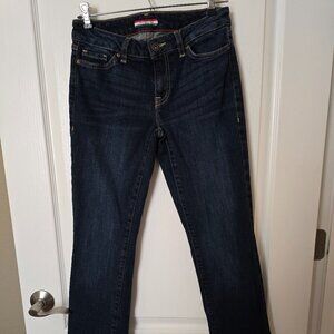 Like New Women's Tommy Hilfiger Bootcut Jeans